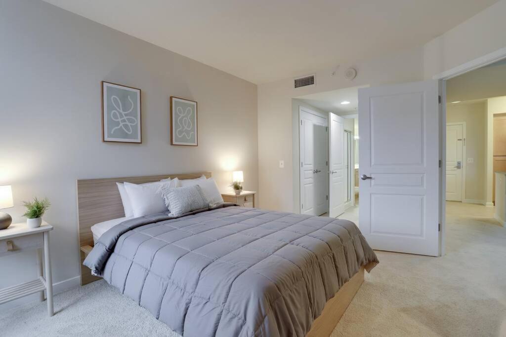Bright And Cozy Apartment Near Pentagon City Arlington Exterior foto