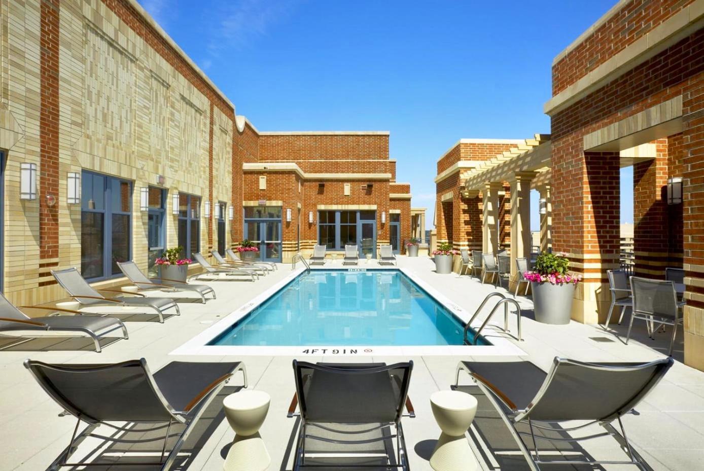 Bright And Cozy Apartment Near Pentagon City Arlington Exterior foto
